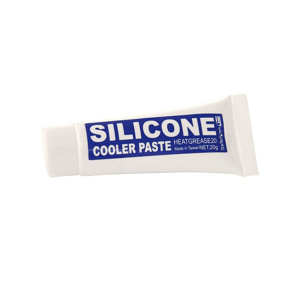 Image of StarTech CPU Thermal Paste Grease Compound for Heat Sinks, 20 G
