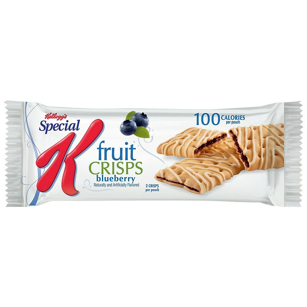 Image of Kellogg's Special K Crisps - Blueberry - 125g - 6 Pack