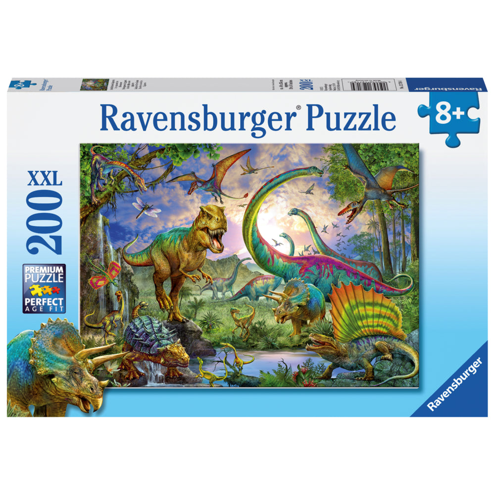 Image of Ravensburger Realm of the Giants 200-Piece Puzzle