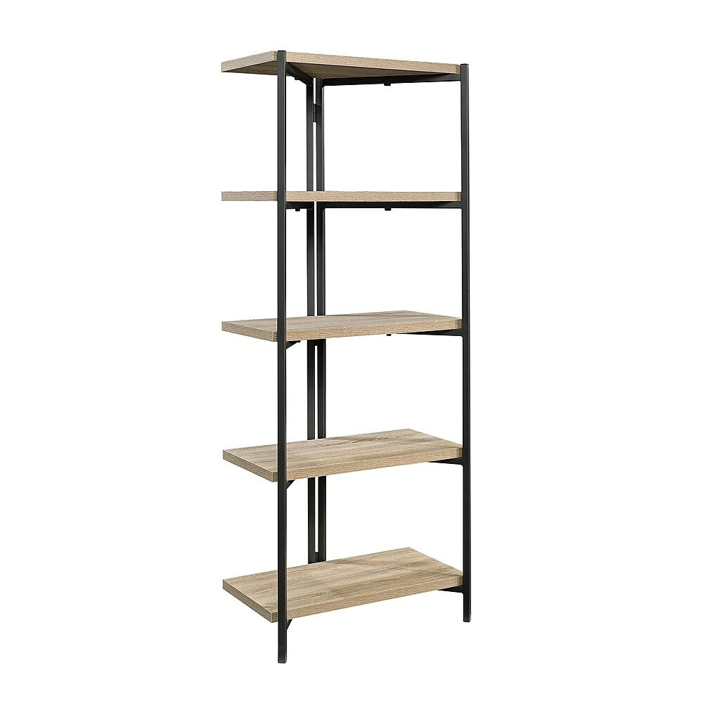 Image of Sauder 422095 North Avenue Bookcase, Charter Oak