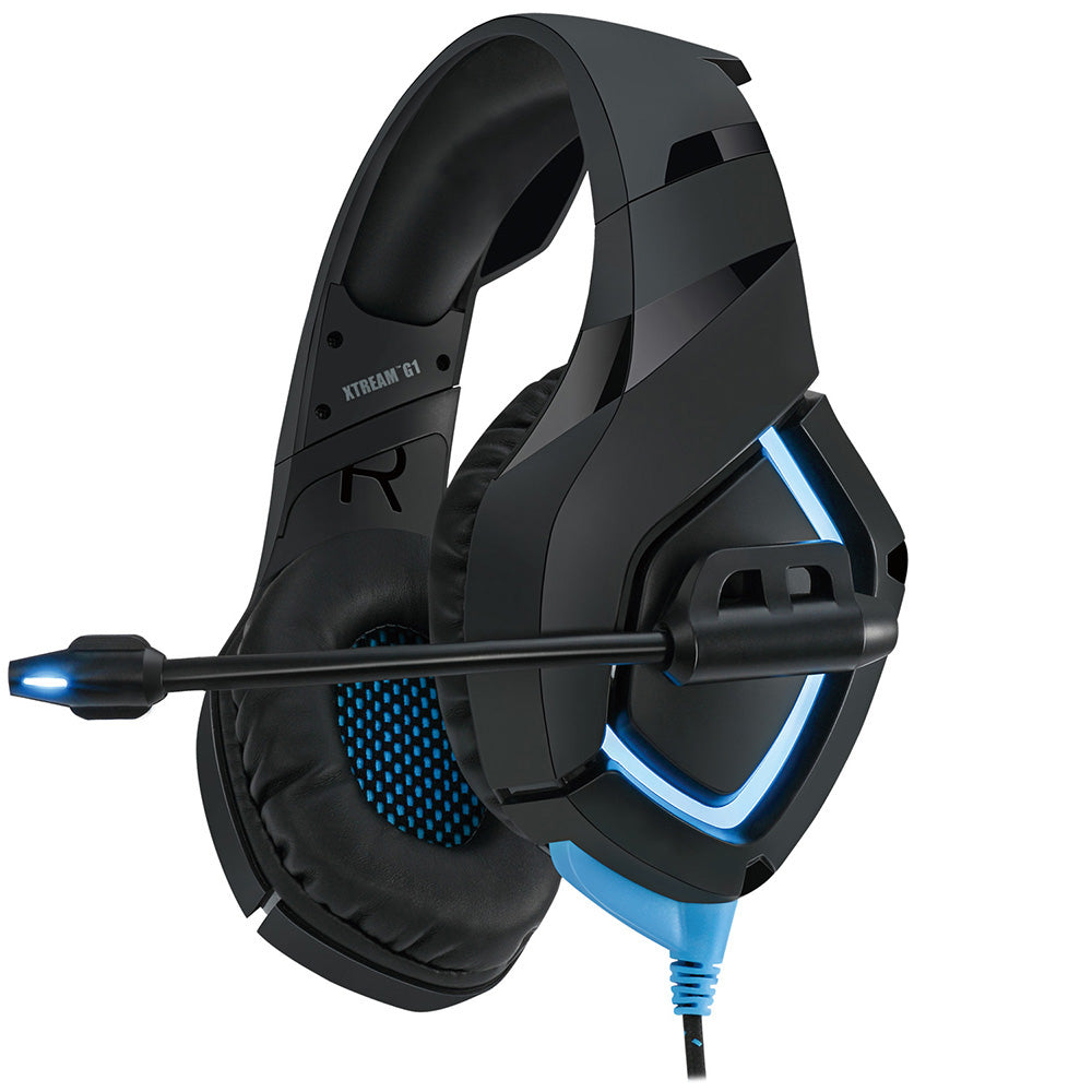 Image of Adesso Xtream G1 Stereo Gaming Headphones with Microphone