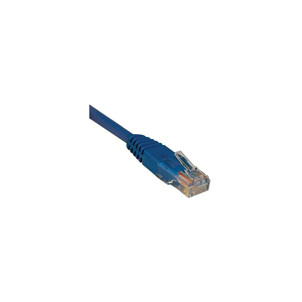 Image of StarTech 1000 ft Bulk Roll of Blue Cat5e Stranded UTP Patch Cable