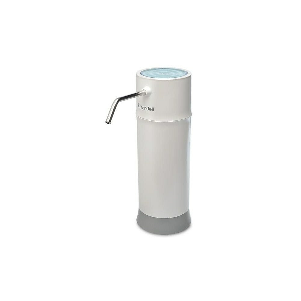 Image of Brondell H625 H2O+ Pearl Countertop Water Filter System