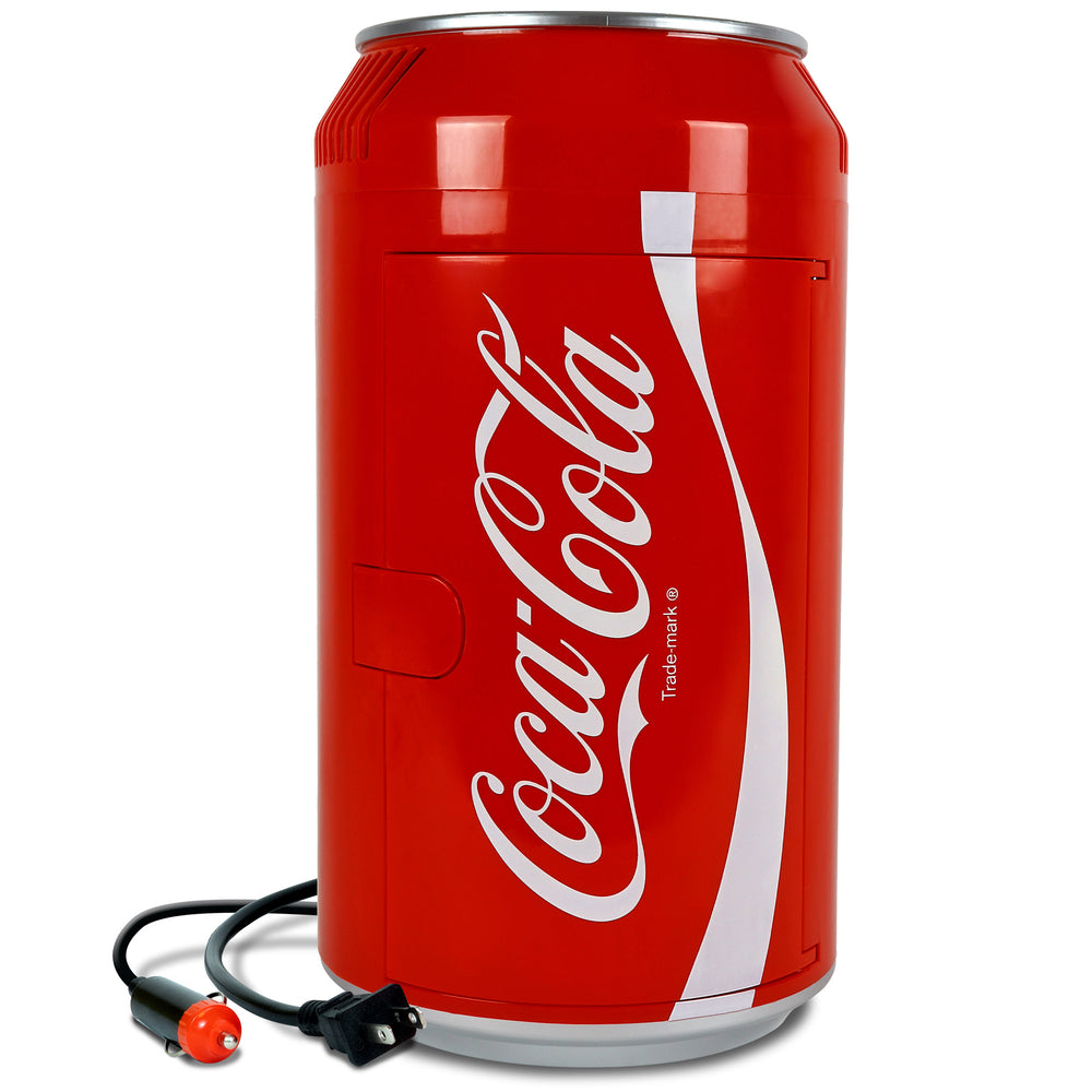 Image of Koolatron Coca-Cola Can Fridge (CC12), Red