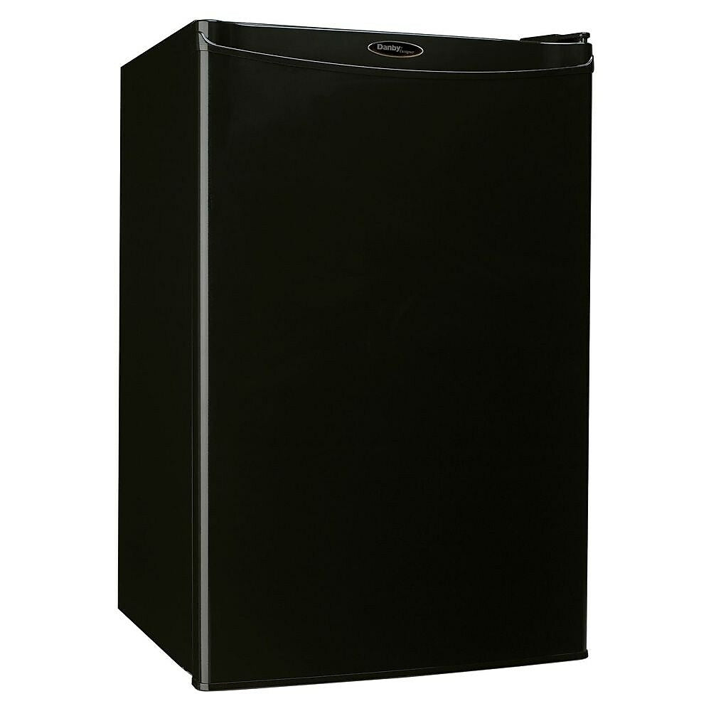 Image of Danby Compact Refrigerator, 4.4 Cu. Ft., Black (DAR044A4BDD)