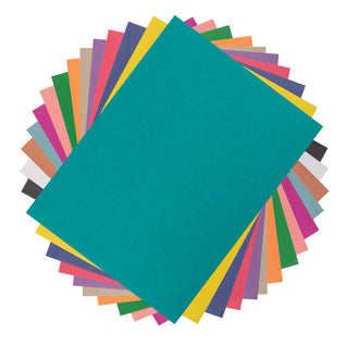 9 x 6 Assorted Color Construction Paper, 64 Sheets