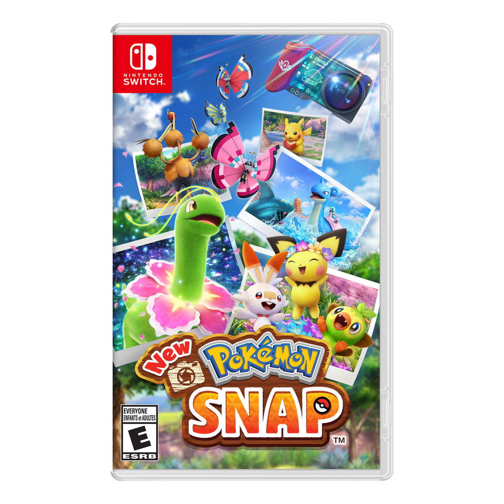 Image of Pokemon Snap for Nintendo Switch