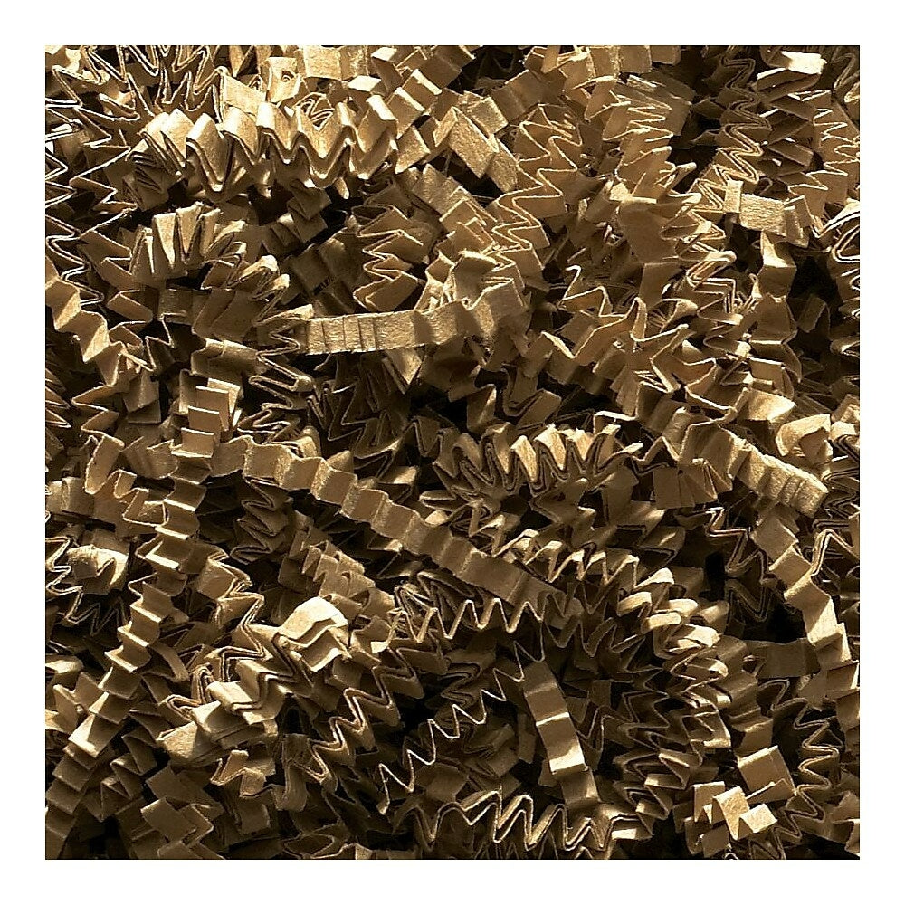 Image of Spring Fill Crinkle Cut Shred - Kraft - Case