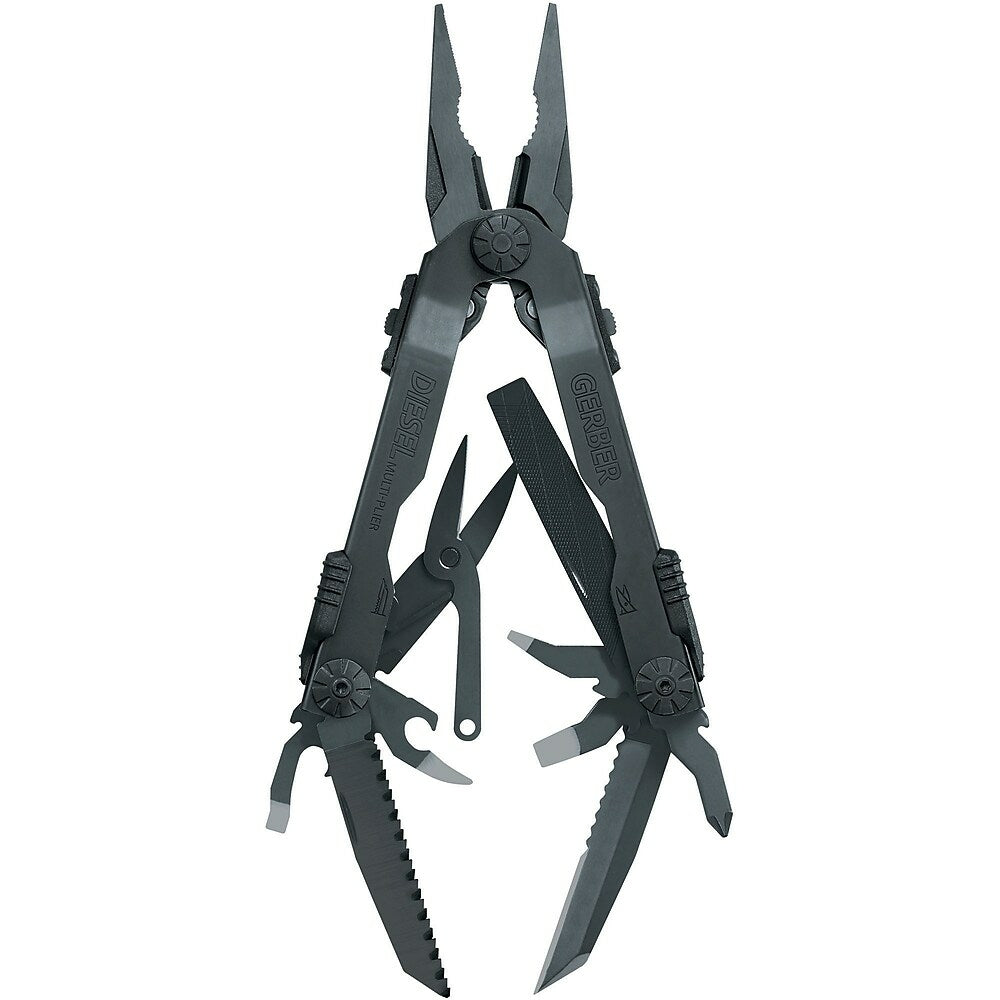 Image of Diesel Multi-Plier, Multi Purpose Pliers, TLZ909