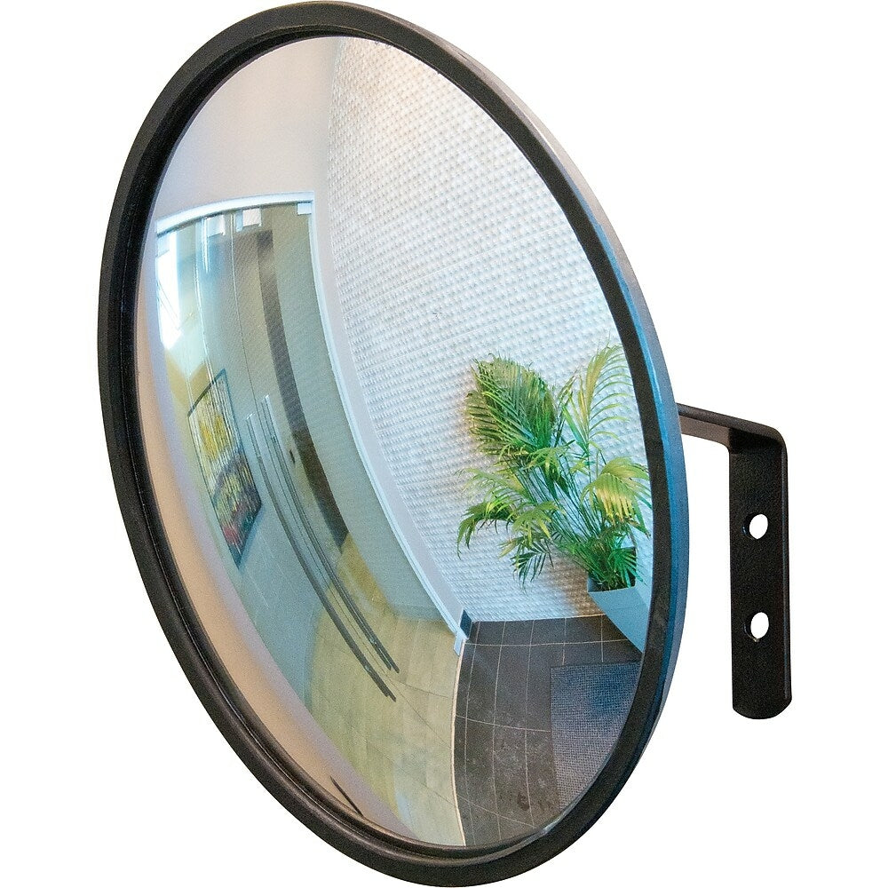 Image of Zenith Safety Convex Mirror, 36" Diameter, Indoor (SDP509)