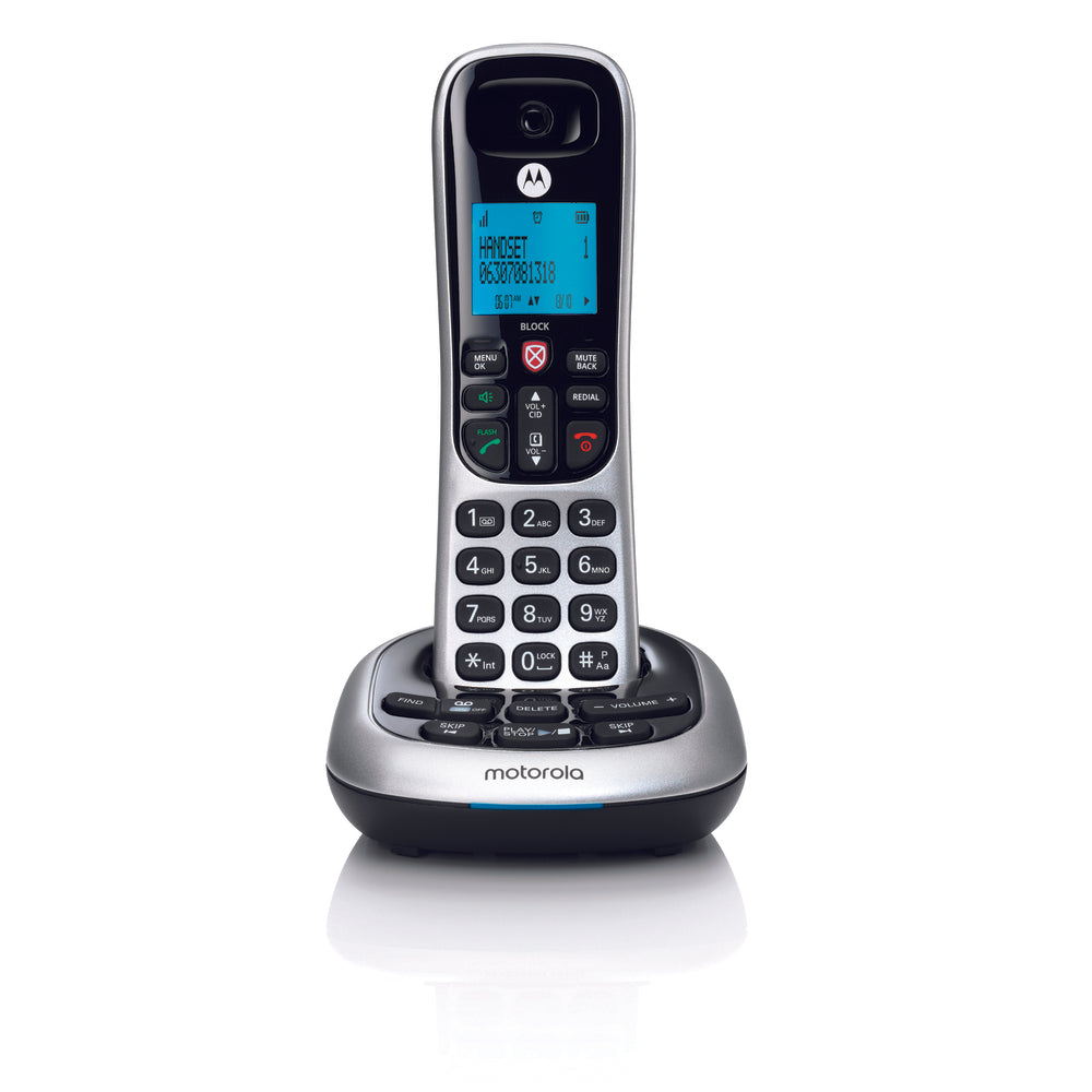 Image of Motorola Cordless Phone (CD4011)