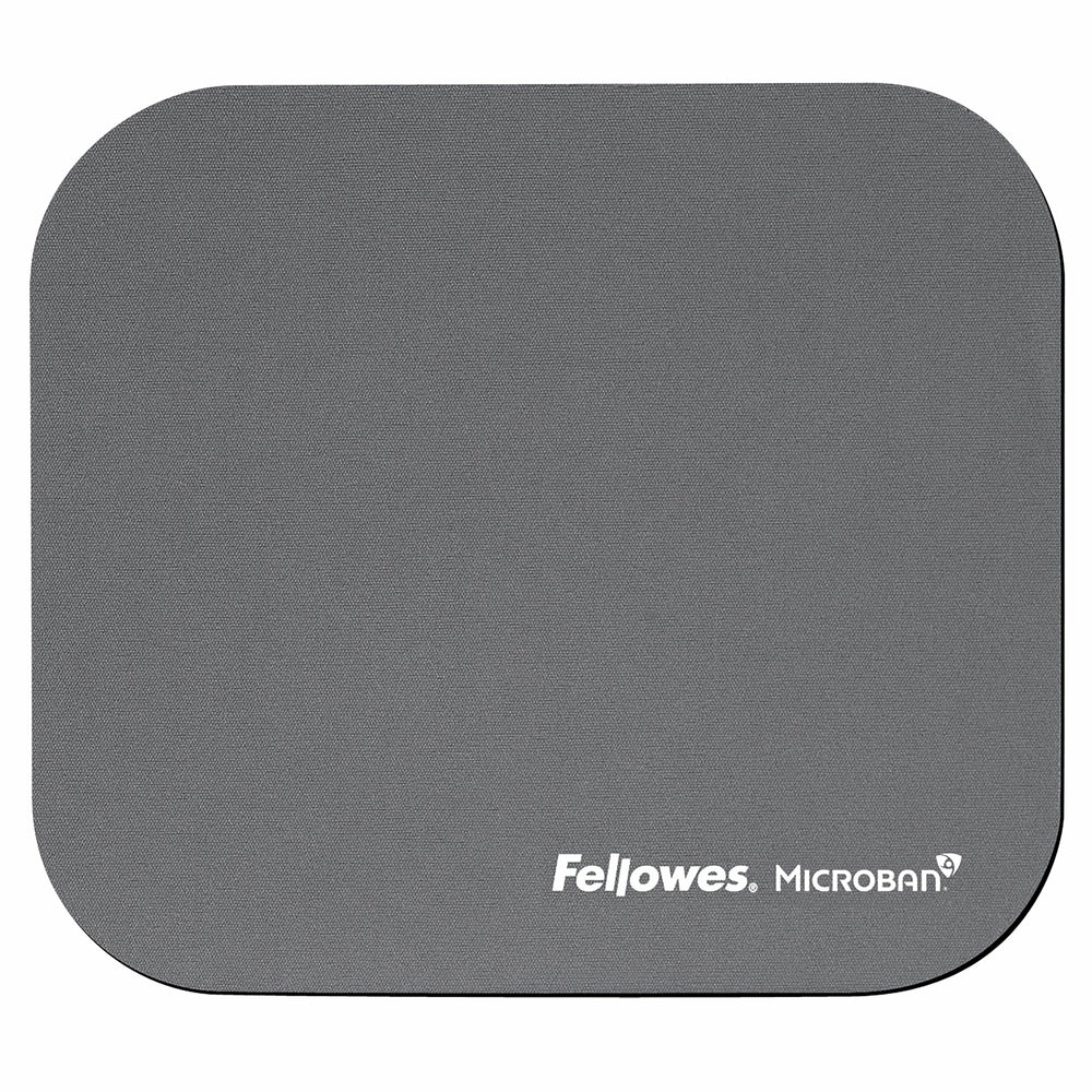 Image of Fellowes Mouse Pad with Microban - Graphite