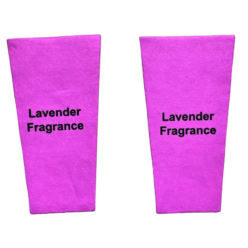 Image of Ewbank Fragrance Cards - Lavender Scent - 2 Packs of 6, 12 Pack