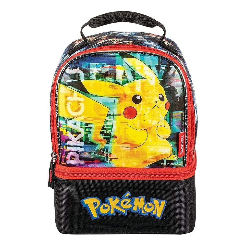 thermos pokemon dual lunch kit