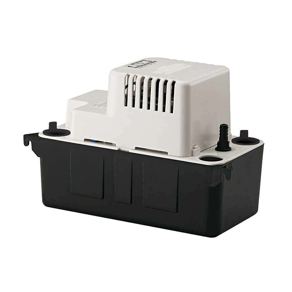 Image of Little Giant VCMA-15ULS 115-Volt Condensate Removal Pump with Safety Switch