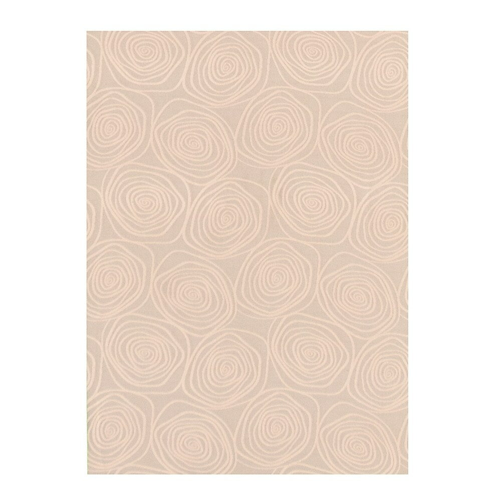 Image of eCarpetGallery Bellisima Rectangular Rug - 2'2" x 4' - Beige