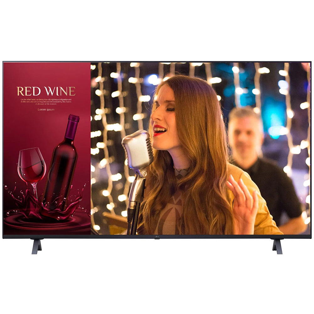 Image of LG Series 55 4K 3840 x 2160 HDR LED Commercial TV