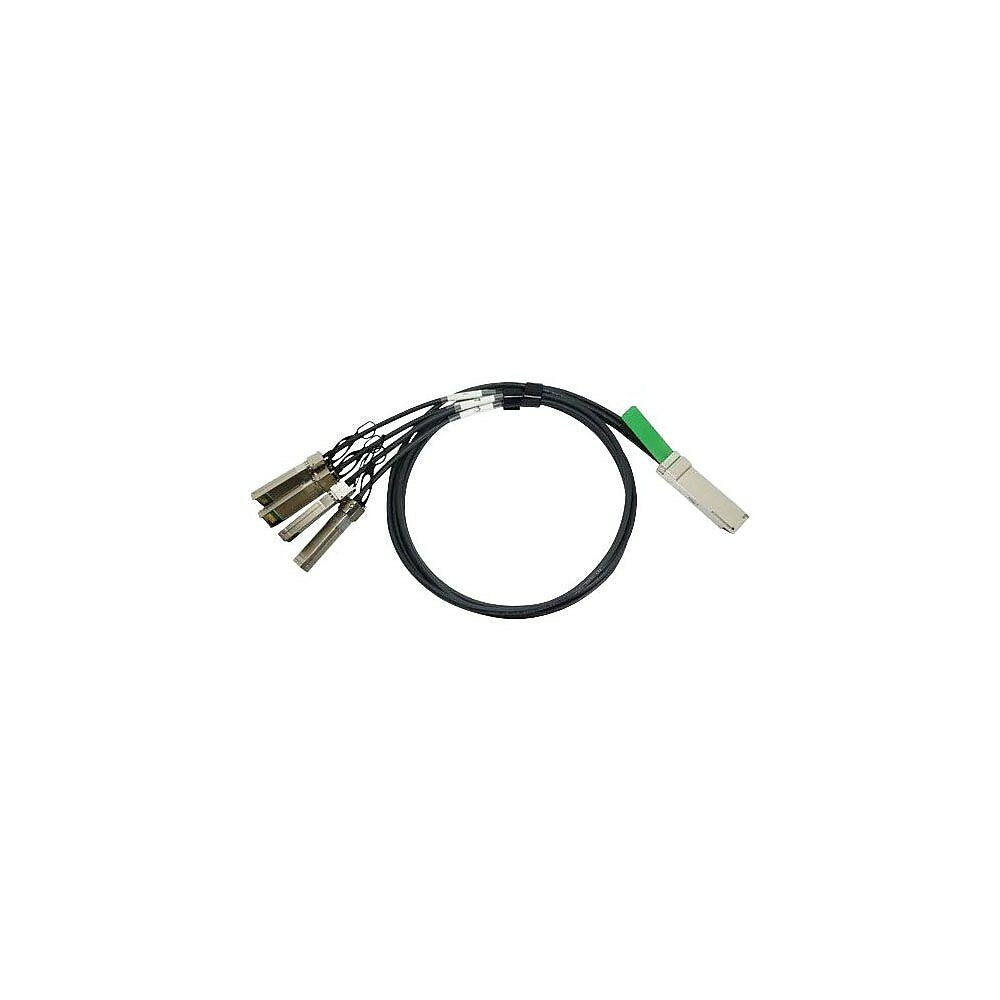 Image of HPQSFP+/SFP+ Splitter Cable. 9.84'