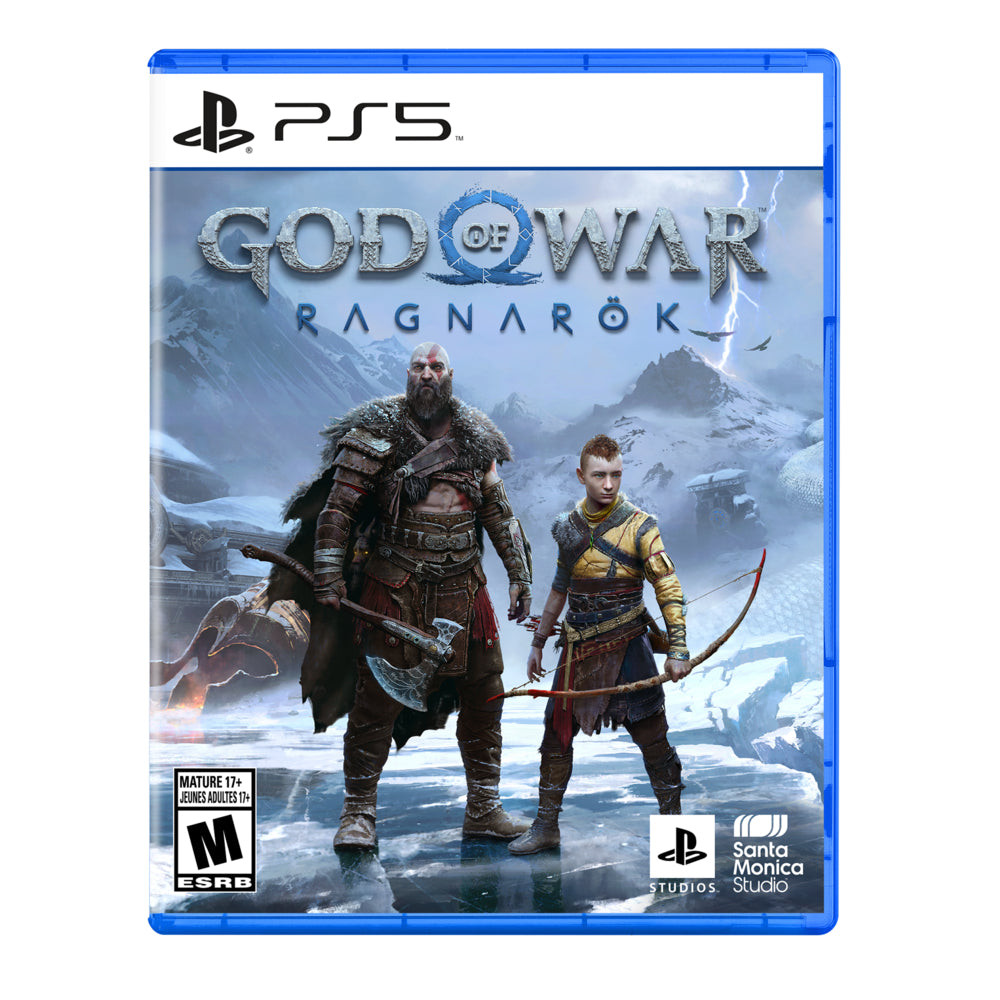 Image of God Of War Ragnarok (Replen) for Playstation 5