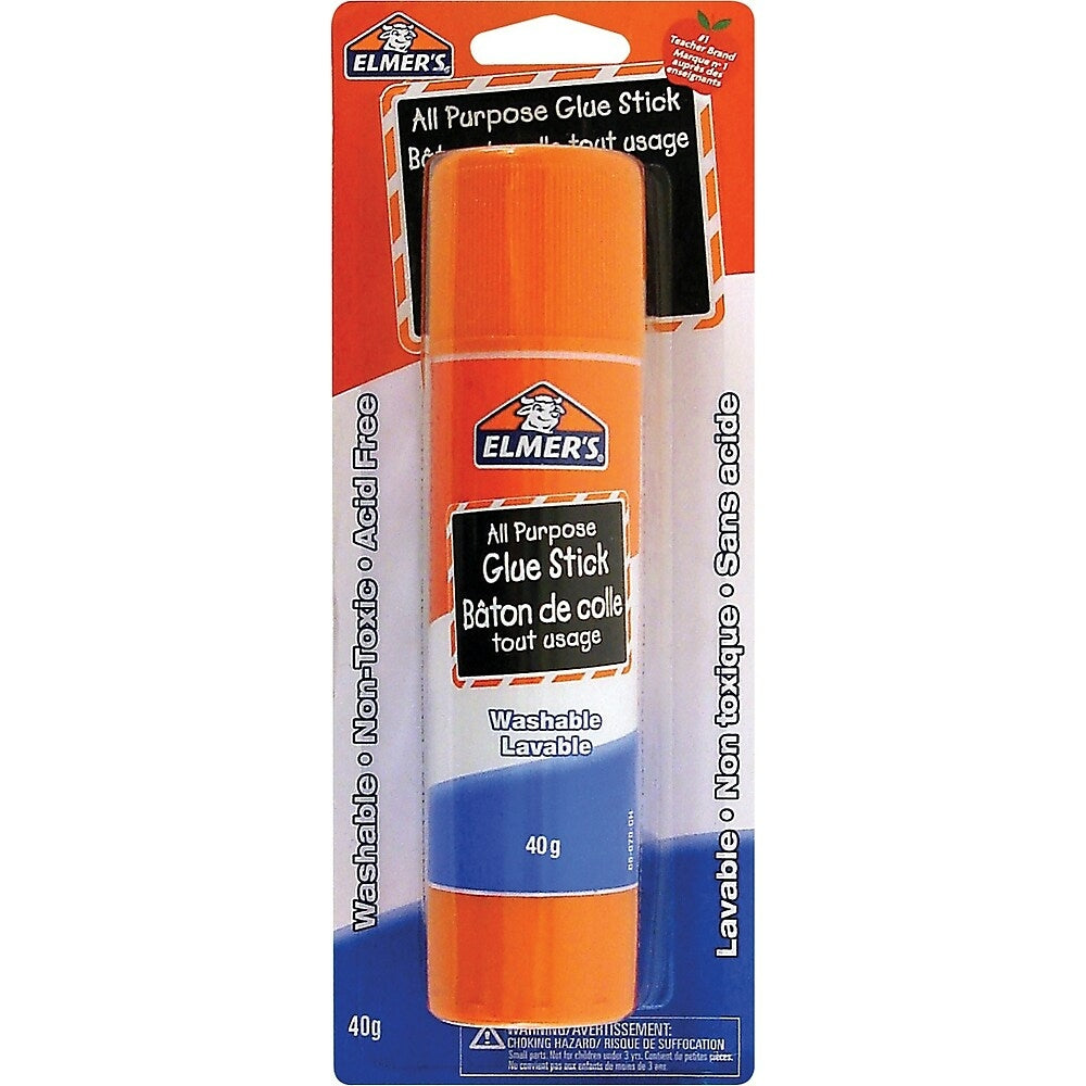 Image of Elmer's All Purpose Glue Stick - 40g