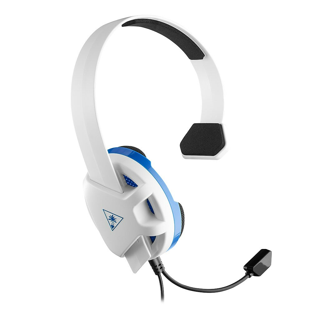 Image of Turtle Beach Earforce Recon Chat Headset White PS4