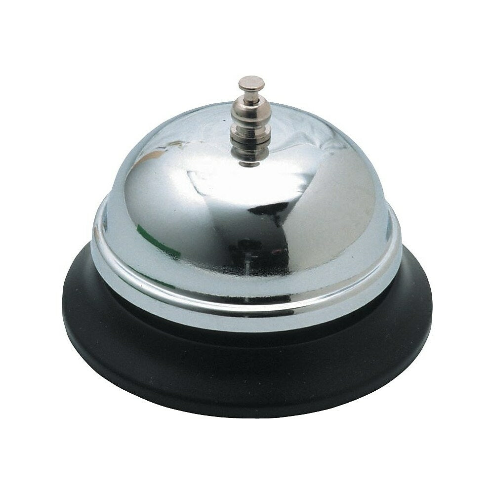 Image of Staples Chrome-Plated Call Bell