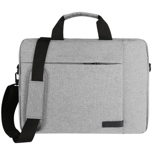 General - Sacoche pour ordinateur portable Sac à bandoulière pour  ordinateur portable, étui de transport multifonctionnel pour ordinateur  portable avec sangle pour ordinateur portable Microsoft Surface Pro 6/5/4/3  Macbook Air 11 12(gris) 