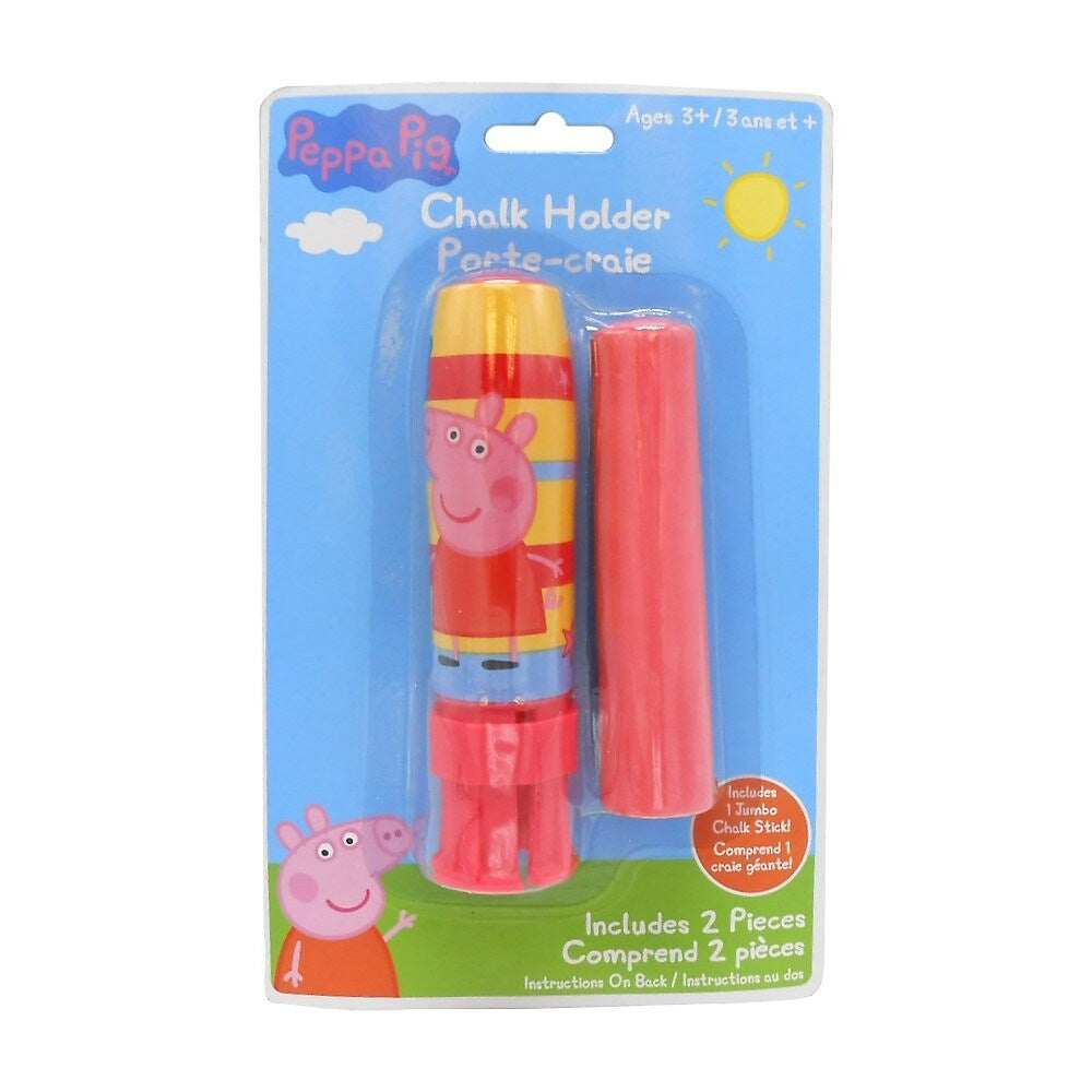 Image of Peppa Pig Chalk Holder