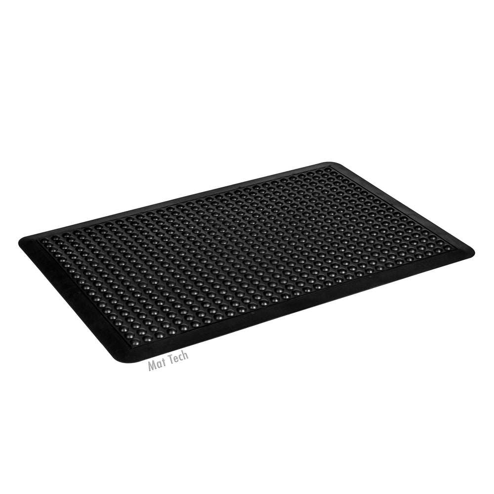 Image of Mat Tech Bubble Surface Anti-Fatigue Mat - 24" x 36"