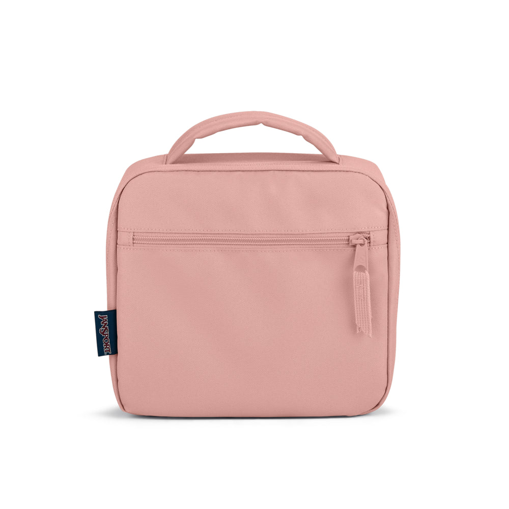 Image of JanSport Lunch Break Lunch Bag - Misty Rose, Pink