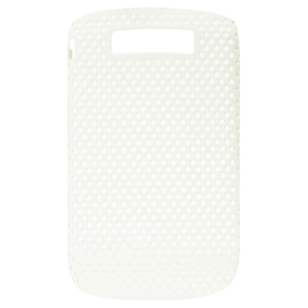 Image of Exian Net Case for BlackBerry Torch 9800, 9810 - White