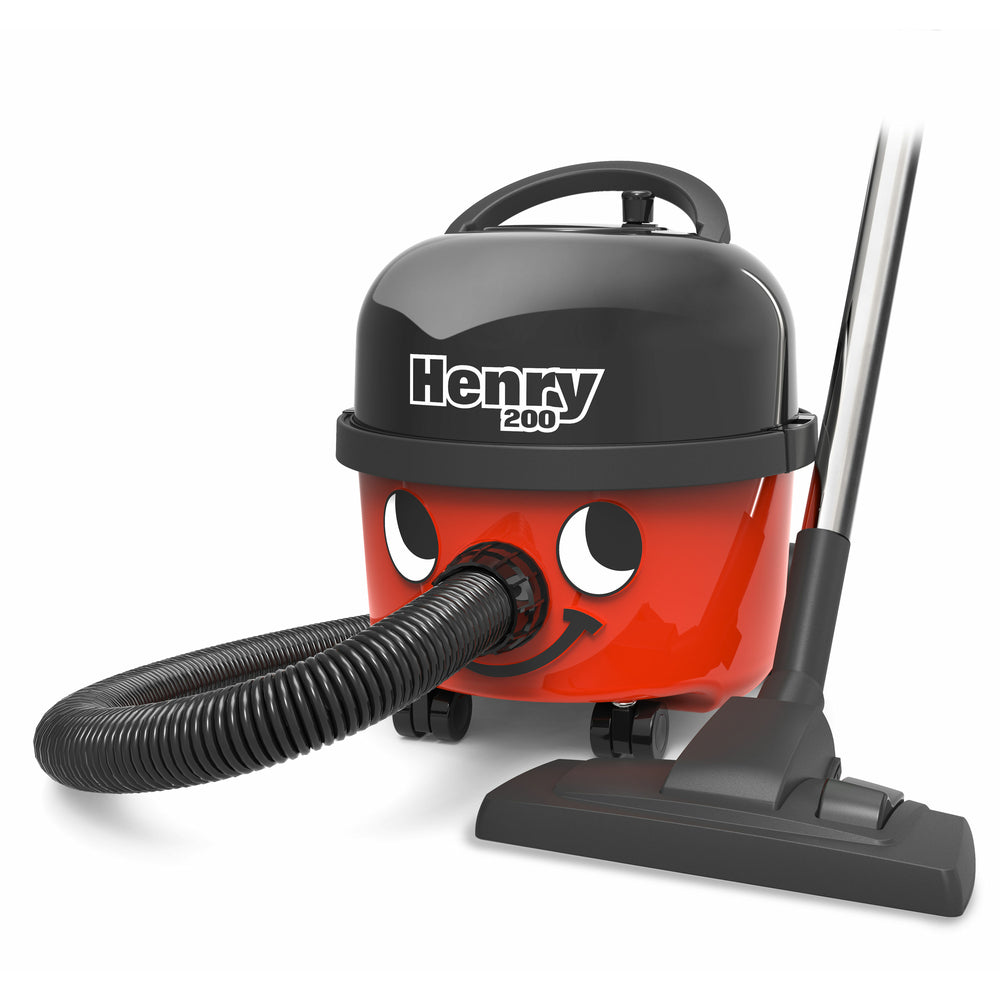 Image of Nacecare Henry Dry Vacuum - with A1 Accessories Kit
