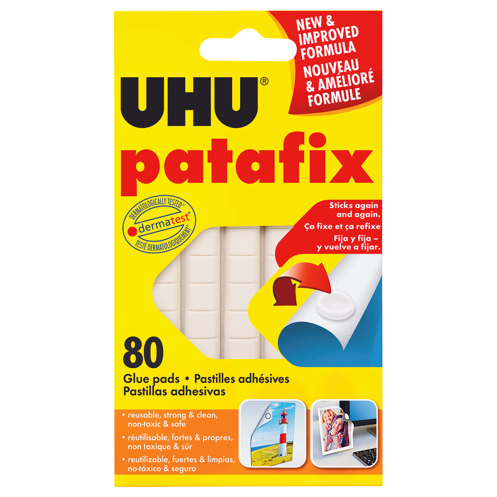 Image of UHU Tac Adhesive Putty
