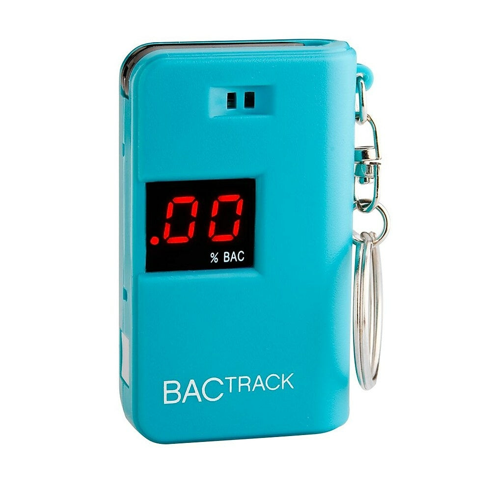 Image of BACtrack Breathalyzer Keychain, Blue, (BT-KC10-BL)