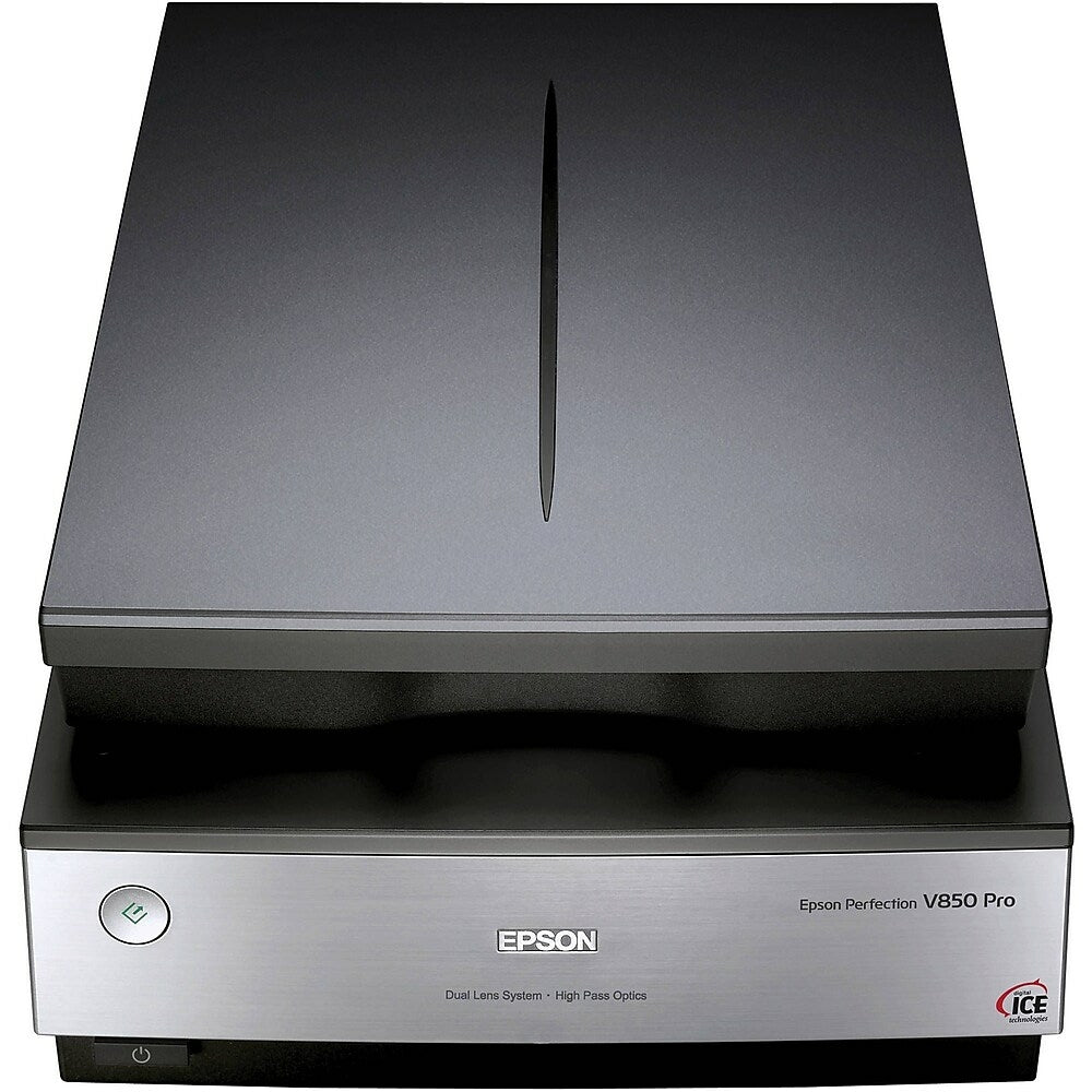 Image of Epson Perfection V850 Colour Flatbed Scanner