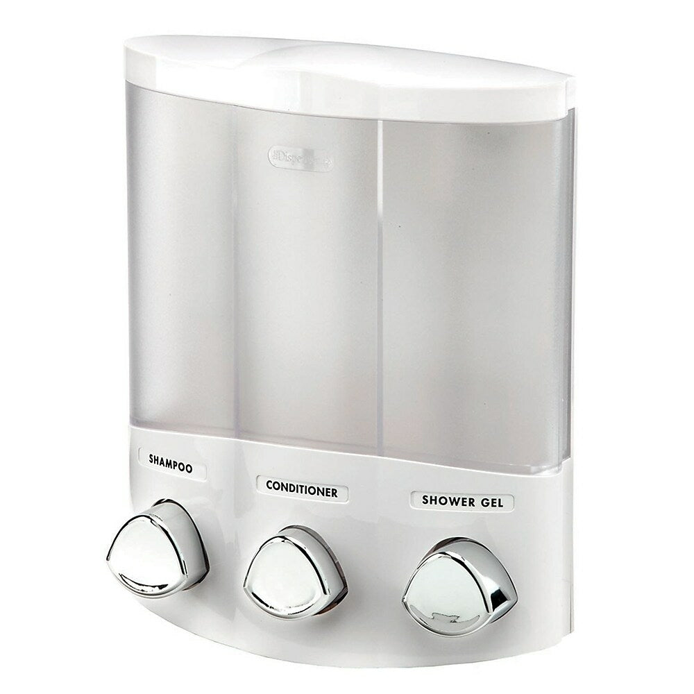 Image of Better Living Euro Dispenser Trio - White