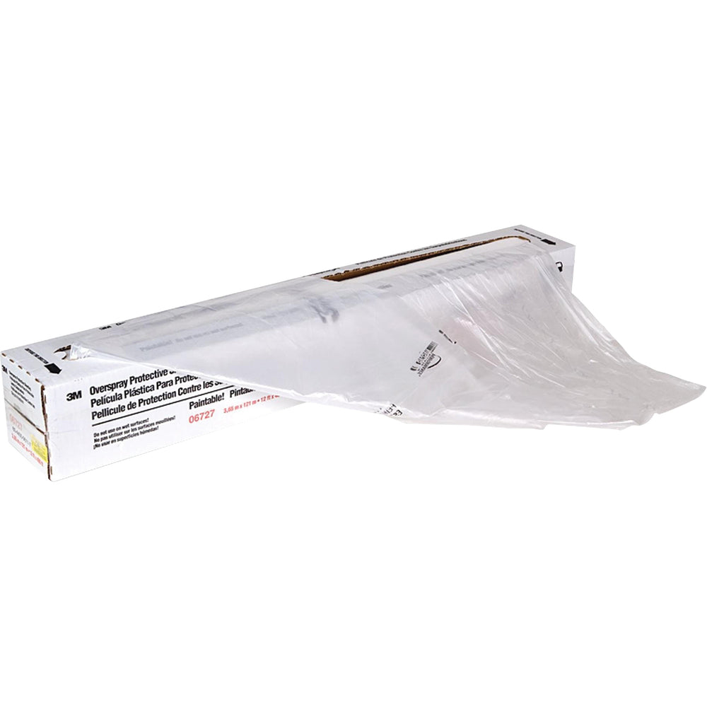 Image of 3M Film Plastique Surpulverisation 12'X400' - 2 Pack