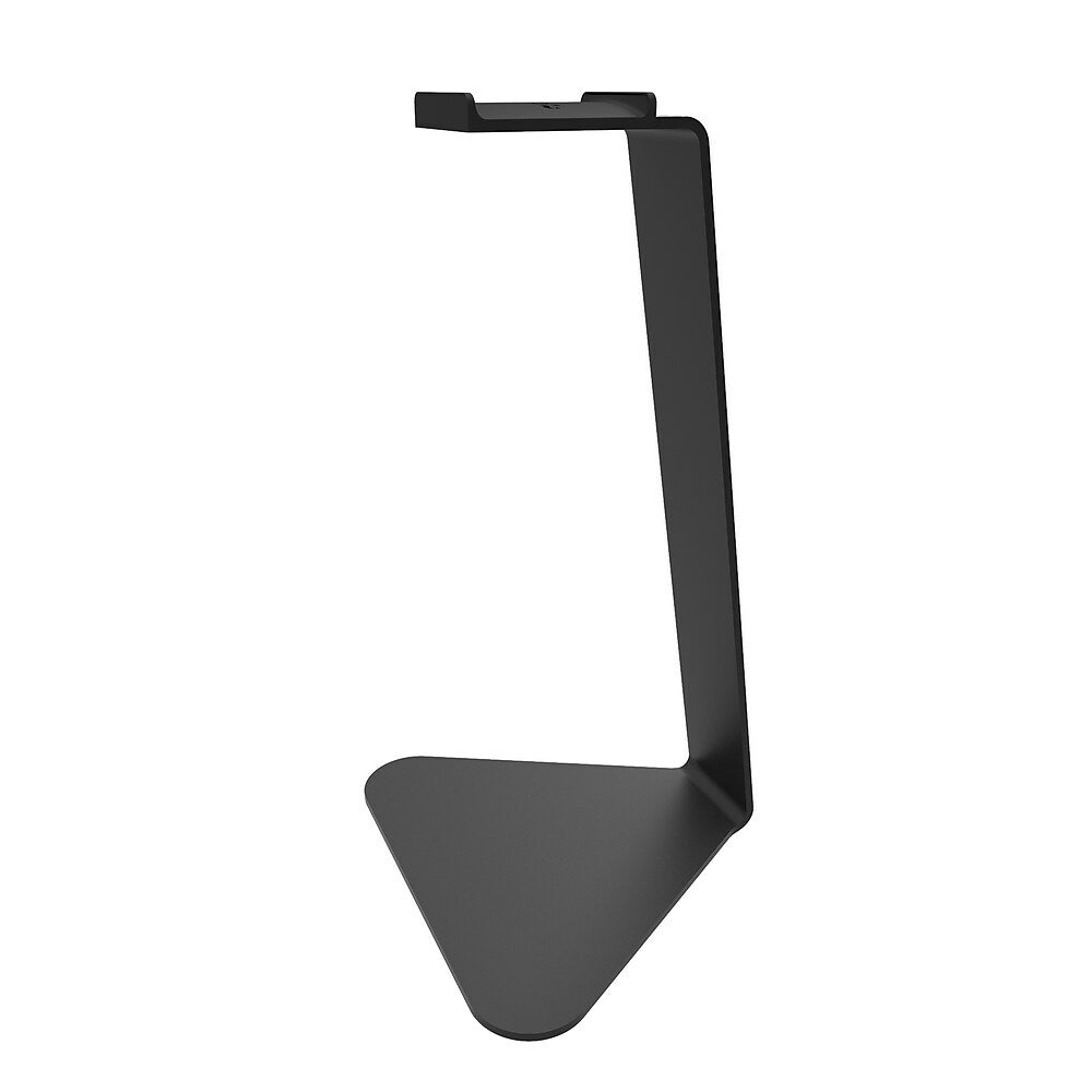 Image of Kanto H1 Universal Low Profile Desktop Headphone Stand - Black