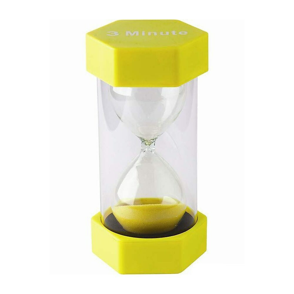 Image of Teacher Created Resources 3 Minute Sand Timer, Large (TCR20659)