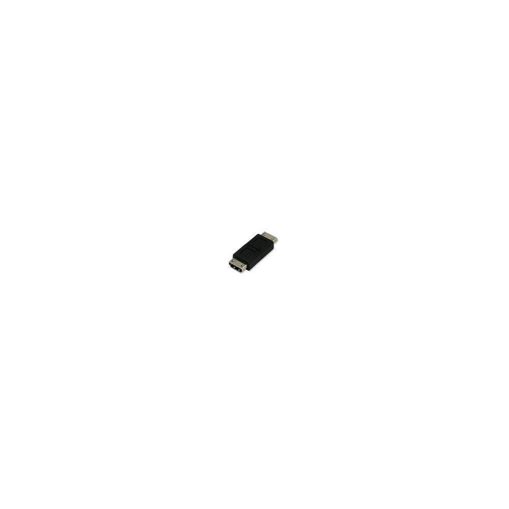 Image of BlueDiamond Female to Female HDMI Coupler, Black