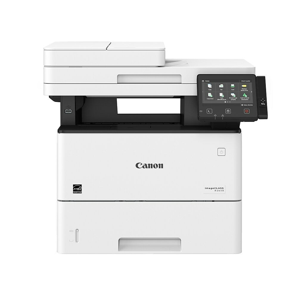 Image of Canon imageClass D1650 MonoChrome Laser Printer