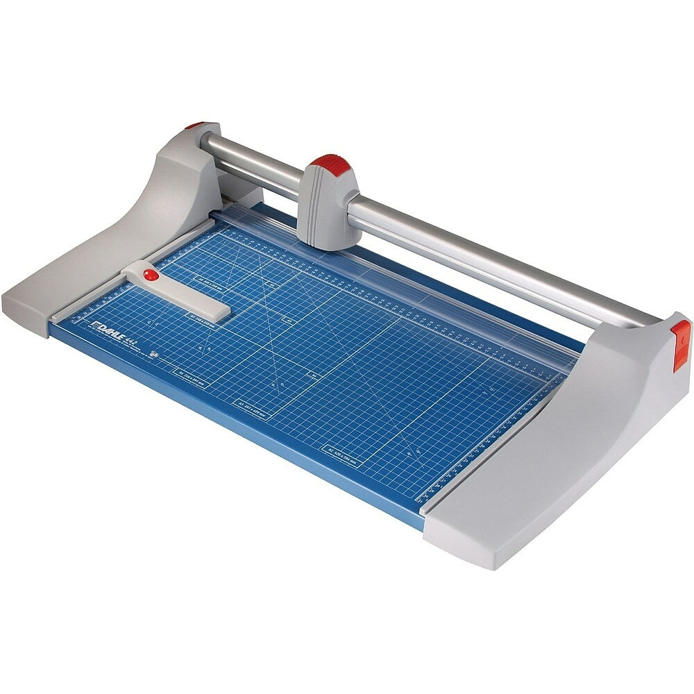 Image of Dahle 442 20 1/8" Premium Rolling Paper Trimmer