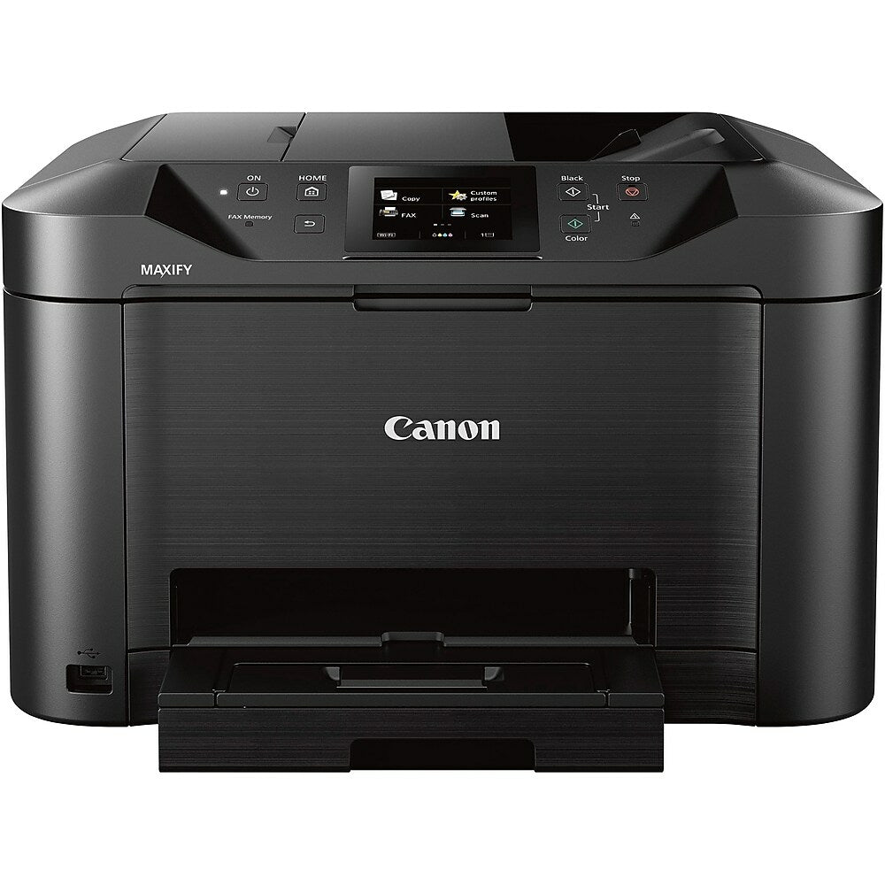 Image of Canon MAXIFY MB5120 All-in-One Colour Inkjet Printer