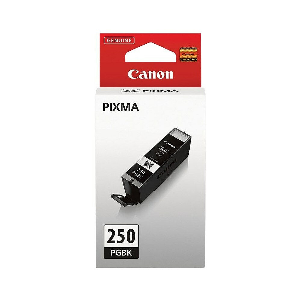 Image of Canon PGI-250 Black Ink Tank (6497B001)