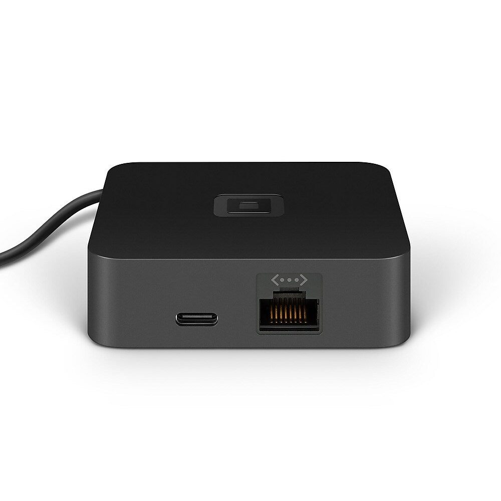 Image of Hub for Square Terminal, Black