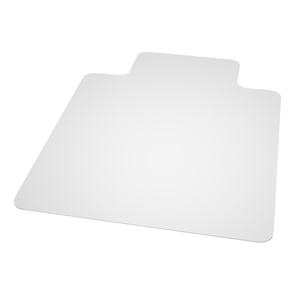 Image of Staples Hard Floor Chair Mat with Lip - 36" x 48"