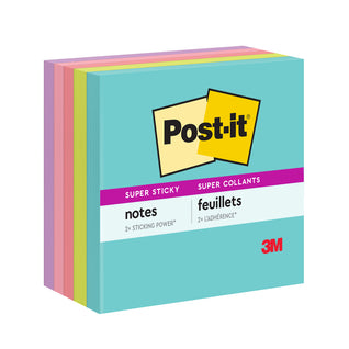 Colorful Sticky Notes Pack 1.5x2 inch, 36 Pads, Small Sticky Note, Colored  Sticky Notes, Mini