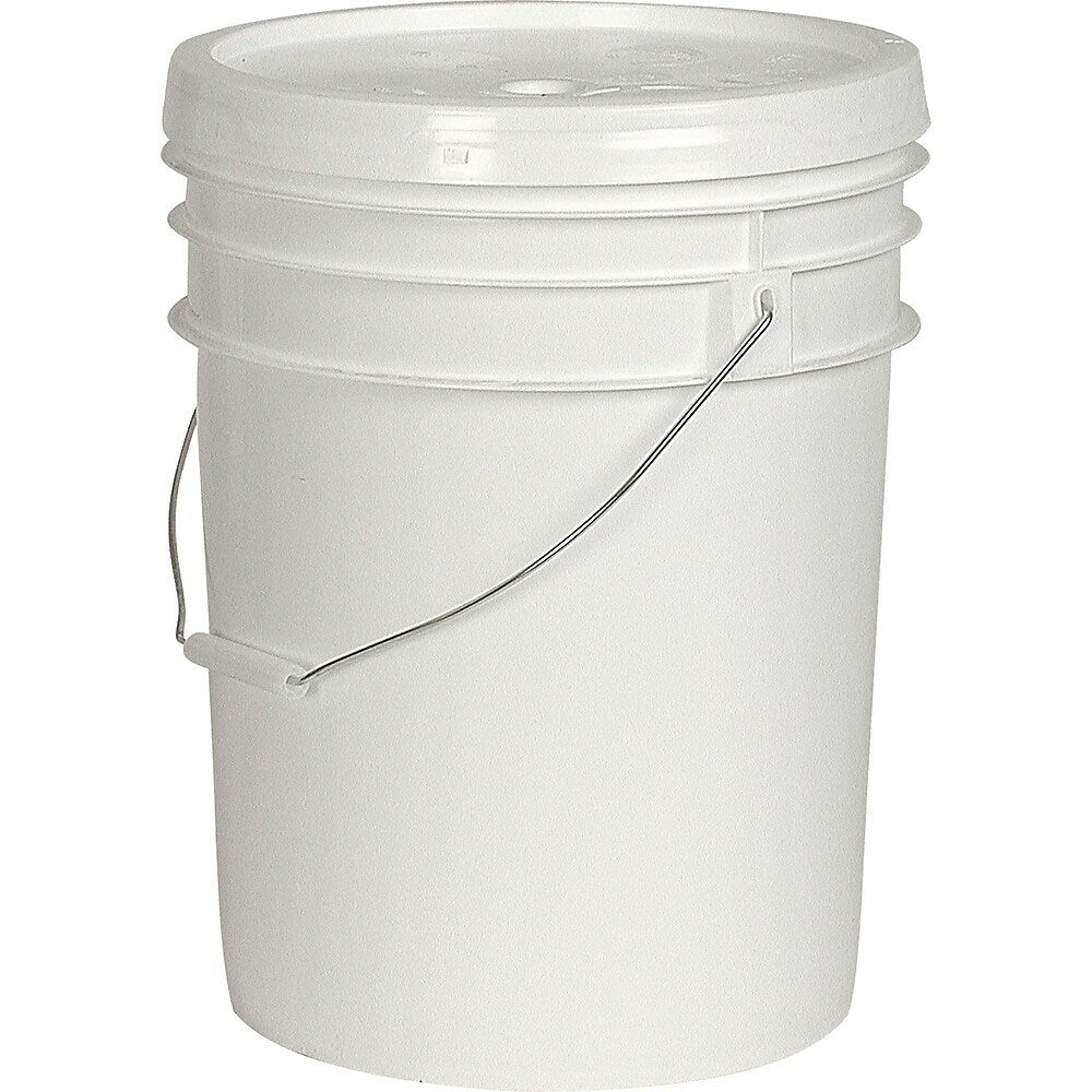 Image of Ropak, General Purpose Pails, Lids, 36 Pack