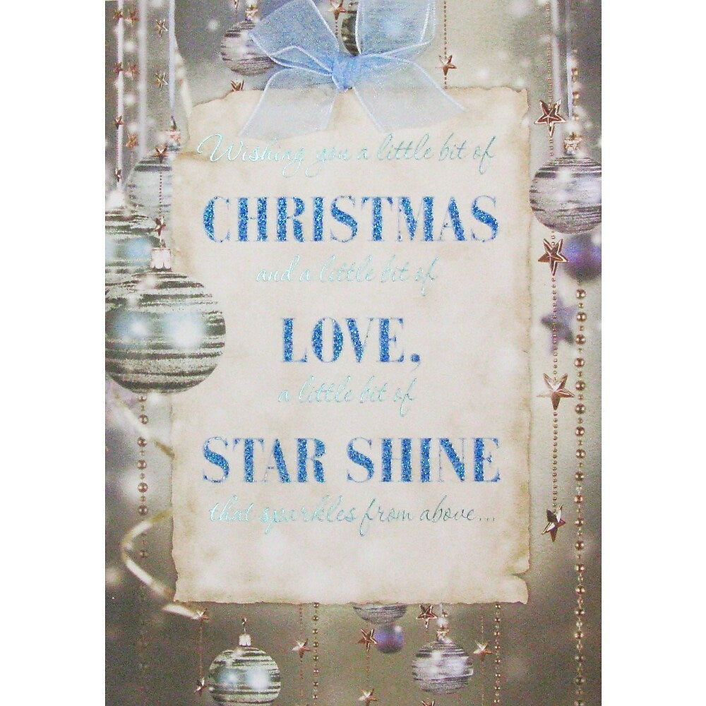 Image of Christmas Cards, Christmas Love, 12 Pack