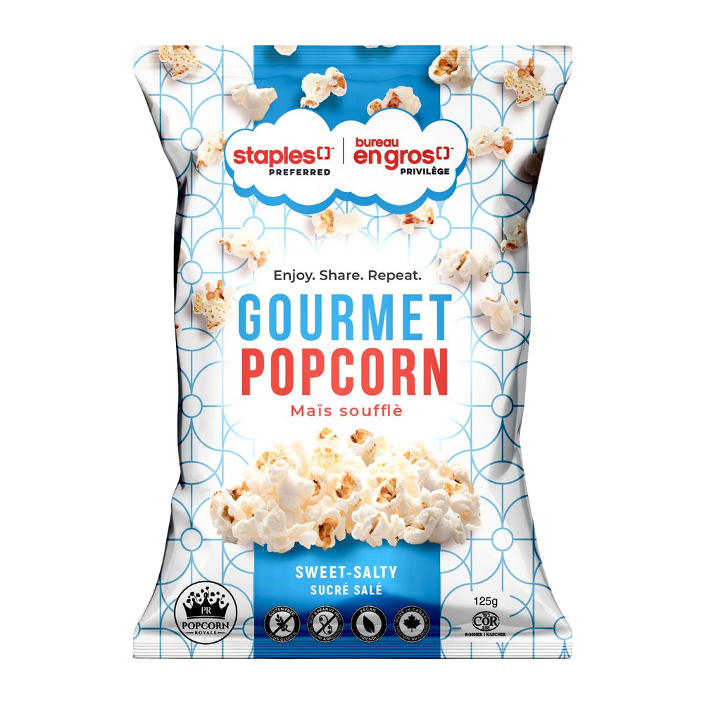 Image of Popcorn Royale Sweet Salty - 125g